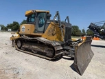 Side of used Dozer